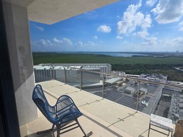 Departamento en Venta, 2 habitaciones, Marina Condos and Canal Homes, Puerto Cancún
