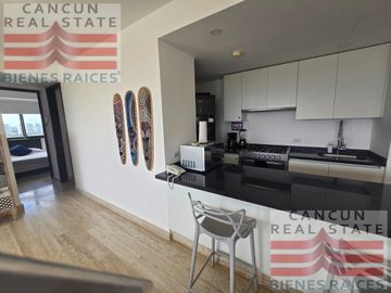 Departamento en Venta, 2 habitaciones, Marina Condos and Canal Homes, Puerto Cancún