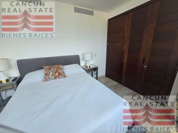 Departamento en Venta, 2 habitaciones, Marina Condos and Canal Homes, Puerto Cancún