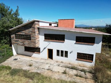 Cabaña en Venta en Las Moras en Huasca Hgo.