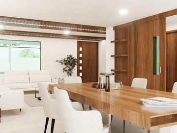 Casa en venta en Parque Nayarit Lomas de Angelopolis Puebla,
