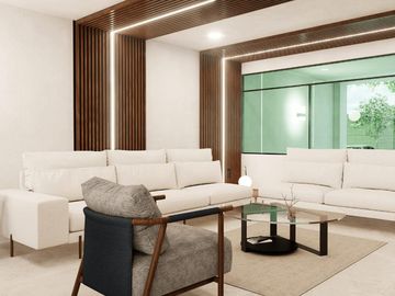 Casa en venta en Parque Nayarit Lomas de Angelopolis Puebla,