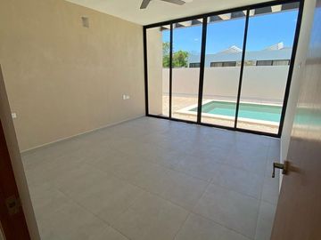 Casa en Venta Mérida, Tamanché de una sola Planta