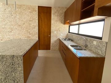 Casa en Venta Mérida, Tamanché de una sola Planta