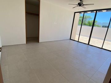 Casa en Venta Mérida, Tamanché de una sola Planta