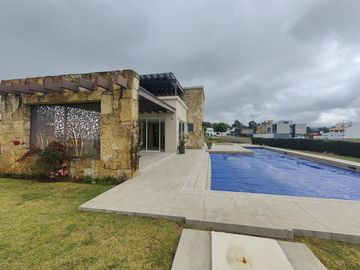 CASA EN VENTA EN FINCA LAS MEMORIAS, ATLIXCO, PUEBLA
