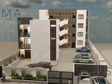 Departamento en Venta en Col. Unidad Nacional, Madero Tamaulipas.