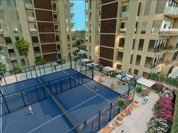 VENTA DE DEPARATAMENTO EN CANCUN 2 HAB ZONA SUR