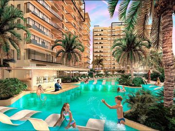 VENTA DE DEPARATAMENTO EN CANCUN 2 HAB ZONA SUR