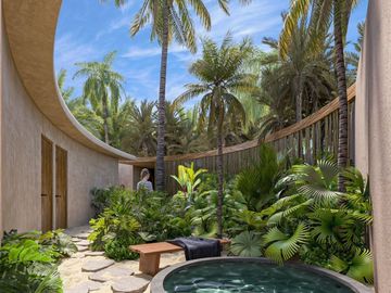 HERMOSO DEPARTAMENTO EN PLAYA  De 2 RECAMARA EN VENTA MERIDA YUCATAN PROGRESO