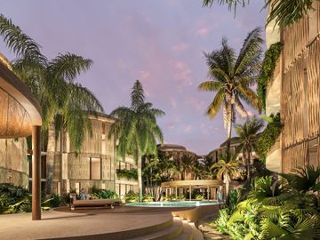 HERMOSO DEPARTAMENTO EN PLAYA  De 2 RECAMARA EN VENTA MERIDA YUCATAN PROGRESO