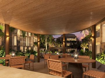 HERMOSO DEPARTAMENTO EN PLAYA  De 2 RECAMARA EN VENTA MERIDA YUCATAN PROGRESO