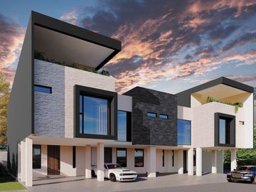 El Cielo Residencial CASA en VENTA, La Antorcha, Hacienda Valbuena, Katania, Porton Cañada