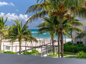 Se vende departamento de 3 rec frente al mar en Playa Paraiso, Playa del Carmen