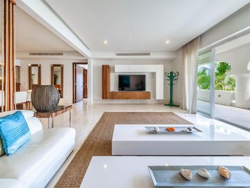 Se vende departamento de 3 rec frente al mar en Playa Paraiso, Playa del Carmen