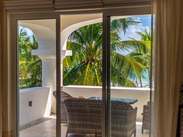 Se vende departamento de 3 rec frente al mar en Playa Paraiso, Playa del Carmen