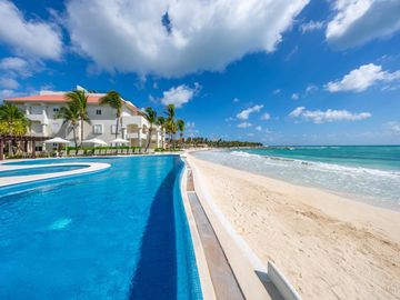 Se vende departamento de 3 rec frente al mar en Playa Paraiso, Playa del Carmen
