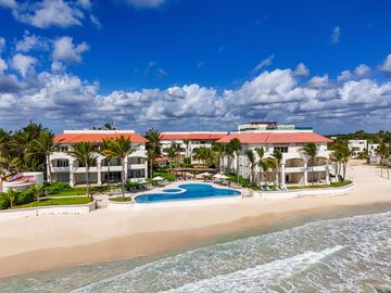 Se vende departamento de 3 rec frente al mar en Playa Paraiso, Playa del Carmen