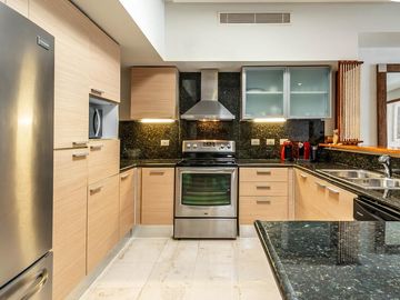Se vende departamento de 3 rec frente al mar en Playa Paraiso, Playa del Carmen