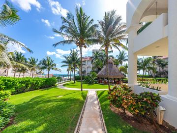 Se vende departamento de 3 rec frente al mar en Playa Paraiso, Playa del Carmen