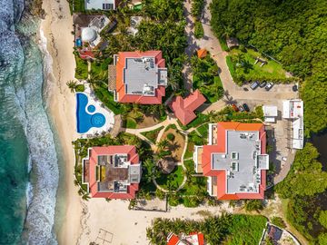 Se vende departamento de 3 rec frente al mar en Playa Paraiso, Playa del Carmen