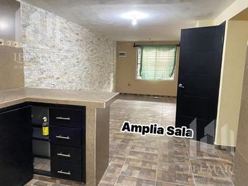Casa en  Venta, 2 recamaras en Vista Bella