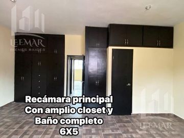 Casa en  Venta, 2 recamaras en Vista Bella