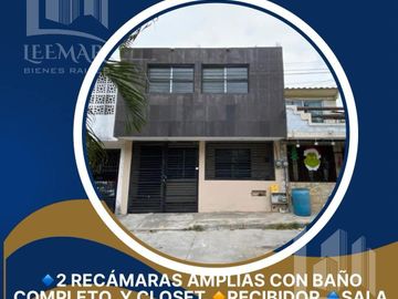 Casa en  Venta, 2 recamaras en Vista Bella