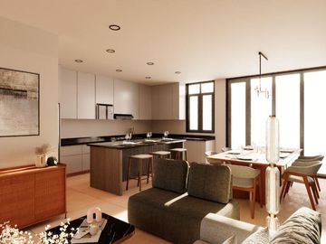 El Cielo Residencial CASA en VENTA con Roof Garden, La Antorcha, Hacienda Valbuena, Katania, Porton Cañada