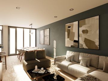 El Cielo Residencial CASA en VENTA con Roof Garden, La Antorcha, Hacienda Valbuena, Katania, Porton Cañada