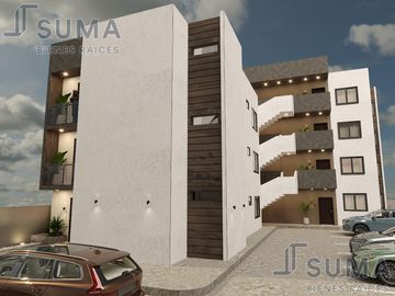 Departamento en Venta en Col. Unidad Nacional, Madero Tamaulipas.