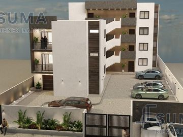 Departamento en Venta en Col. Unidad Nacional, Madero Tamaulipas.