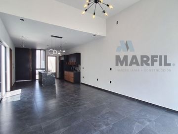 Venta de Hermosa Residencia de 1 Planta y 3 Recámaras al Norte de Colima Capital
