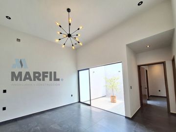 Venta de Hermosa Residencia de 1 Planta y 3 Recámaras al Norte de Colima Capital