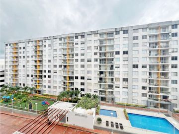 Venta de apartamento de 3 Alcobas en Conjunto Residencial Fiorentti
