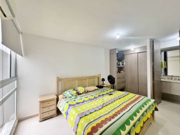 Venta de apartamento de 3 Alcobas en Conjunto Residencial Fiorentti