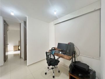 Venta de apartamento de 3 Alcobas en Conjunto Residencial Fiorentti