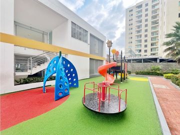 Venta de apartamento de 3 Alcobas en Conjunto Residencial Fiorentti