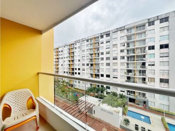 Venta de apartamento de 3 Alcobas en Conjunto Residencial Fiorentti
