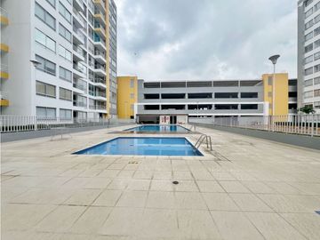 Venta de apartamento de 3 Alcobas en Conjunto Residencial Fiorentti