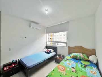 Venta de apartamento de 3 Alcobas en Conjunto Residencial Fiorentti