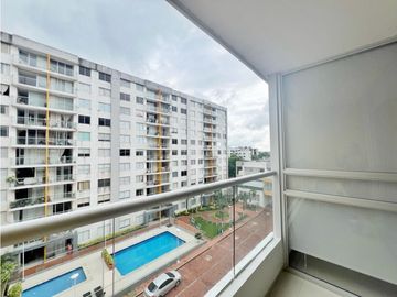 Venta de apartamento de 3 Alcobas en Conjunto Residencial Fiorentti