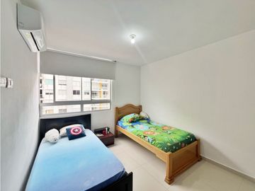 Venta de apartamento de 3 Alcobas en Conjunto Residencial Fiorentti