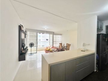 Venta de apartamento de 3 Alcobas en Conjunto Residencial Fiorentti