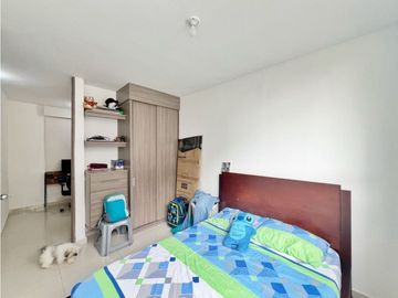 Venta de apartamento de 3 Alcobas en Conjunto Residencial Fiorentti