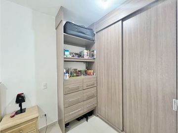 Venta de apartamento de 3 Alcobas en Conjunto Residencial Fiorentti