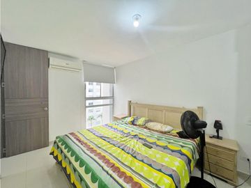 Venta de apartamento de 3 Alcobas en Conjunto Residencial Fiorentti
