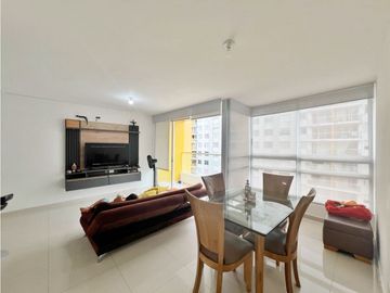 Venta de apartamento de 3 Alcobas en Conjunto Residencial Fiorentti