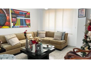 En venta Apartamento de 3 habitaciones en Barranquilla, Ciudad Jardín