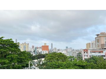 En venta Apartamento de 3 habitaciones en Barranquilla, Ciudad Jardín